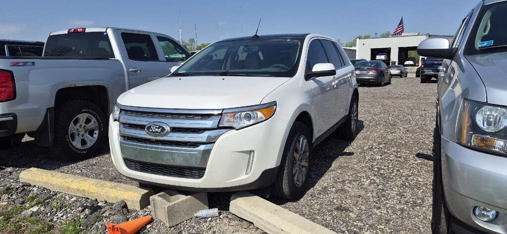 2013 FORD Edge