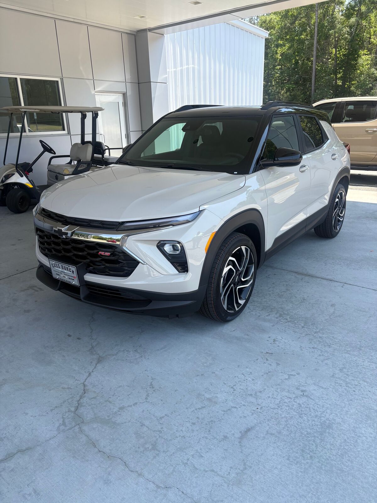 2026 CHEVROLET Trailblazer