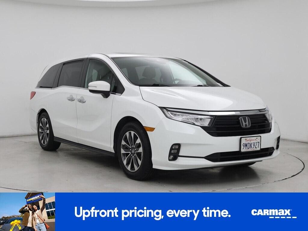 2021 HONDA Odyssey