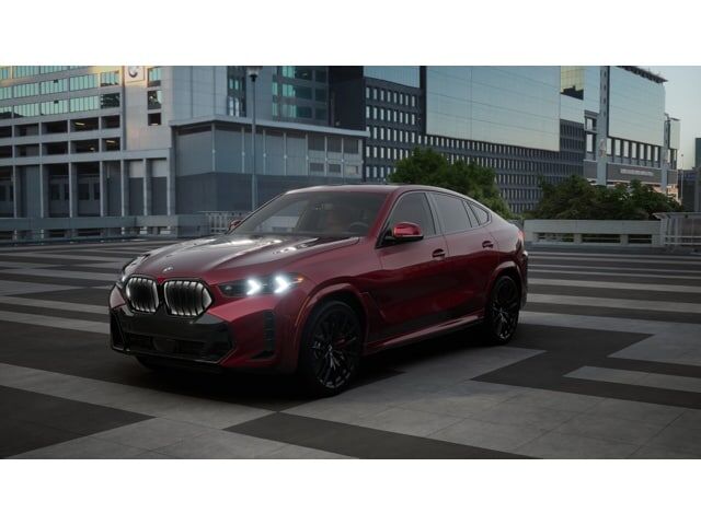 2027 BMW X6