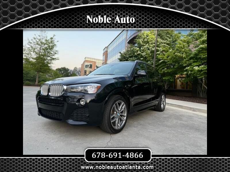 2015 BMW X3