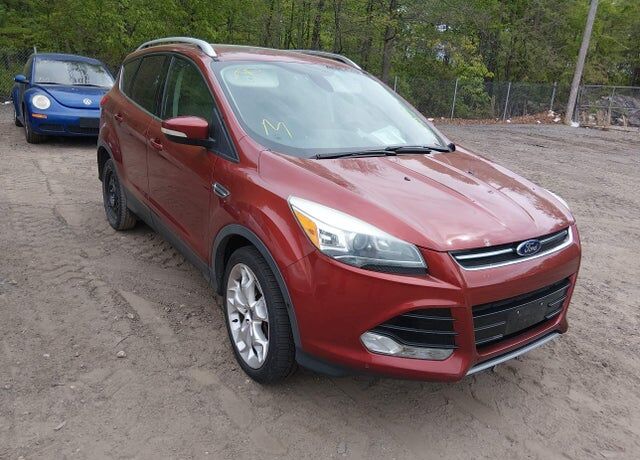 2014 FORD Escape