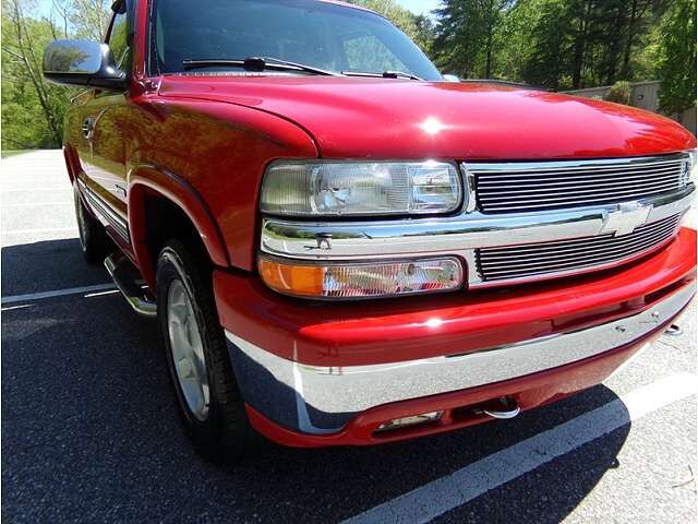 2000 CHEVROLET Silverado