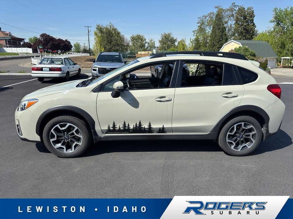 2016 SUBARU Crosstrek