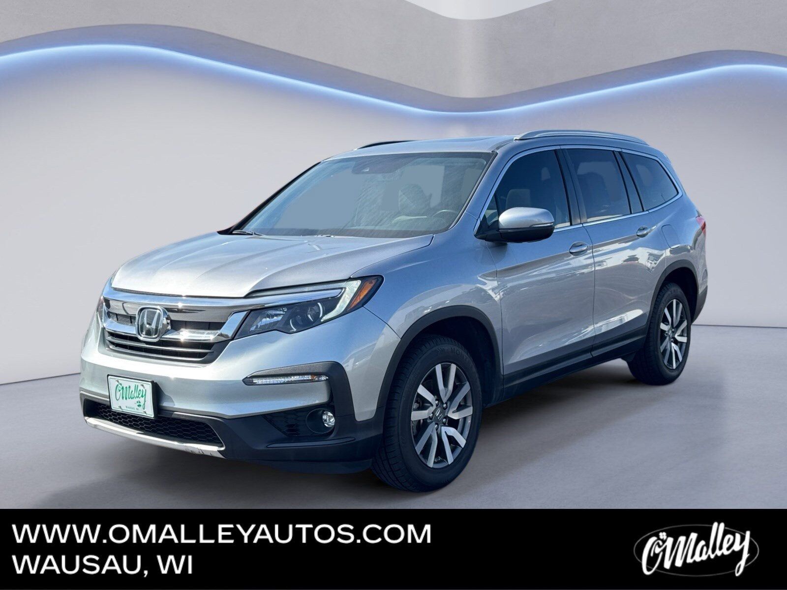 2021 HONDA Pilot