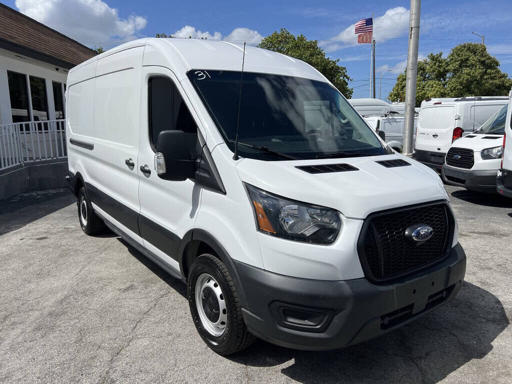 2023 FORD Transit