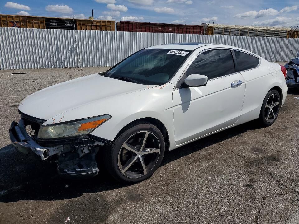 2012 HONDA Accord