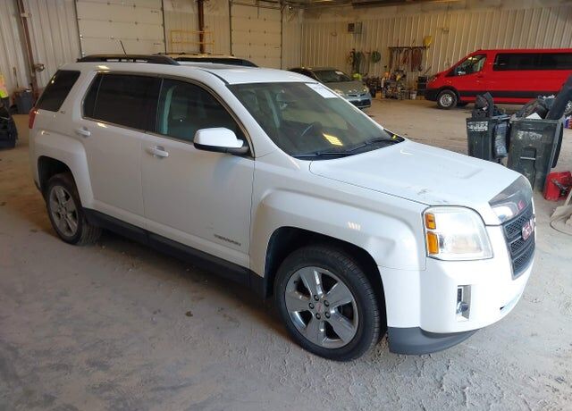 2014 GMC Terrain