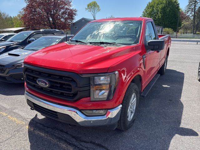 2023 FORD F-150