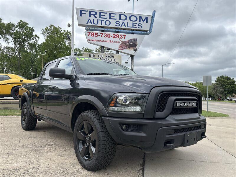 2019 RAM 1500