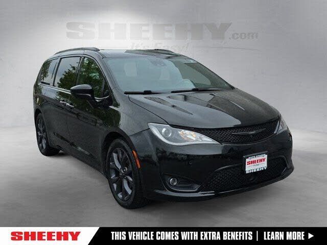 2020 CHRYSLER Pacifica