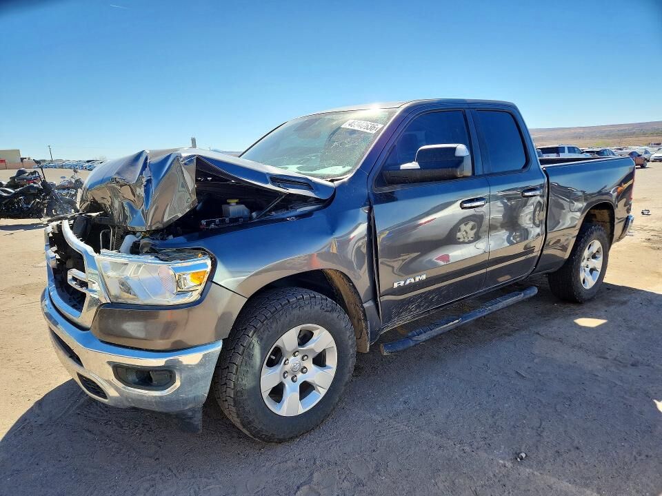 2020 RAM 1500