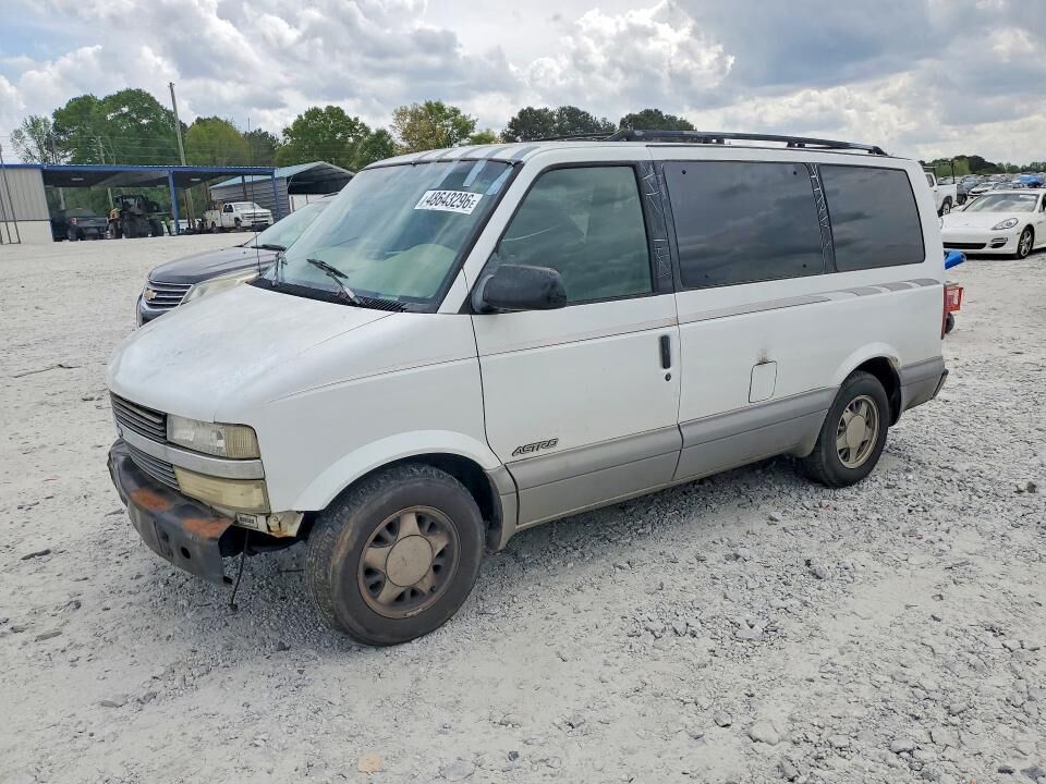 2000 CHEVROLET Astro Van