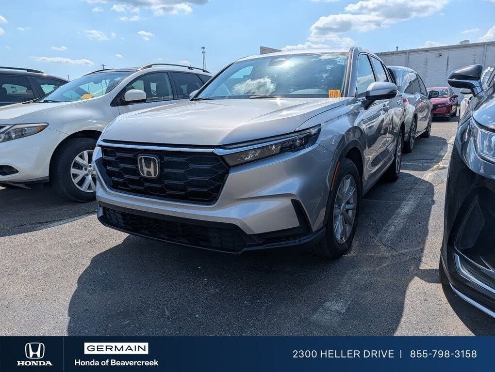 2023 HONDA CR-V