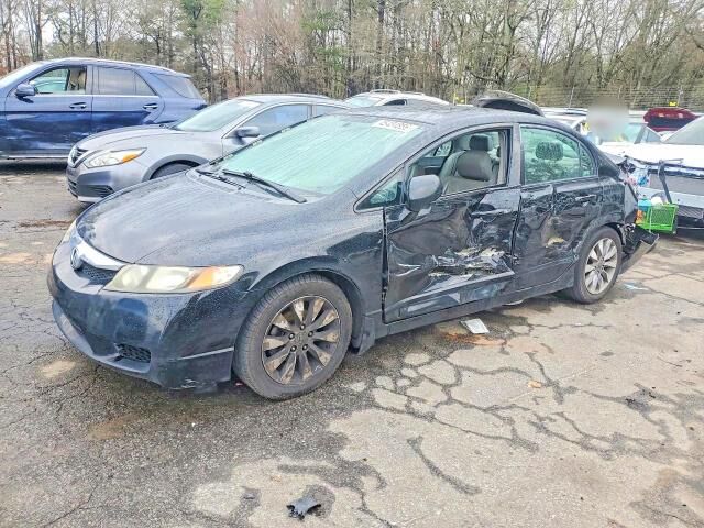 2009 HONDA Civic