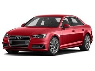 2017 AUDI A4