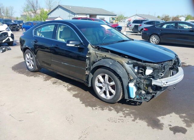 2014 ACURA TL