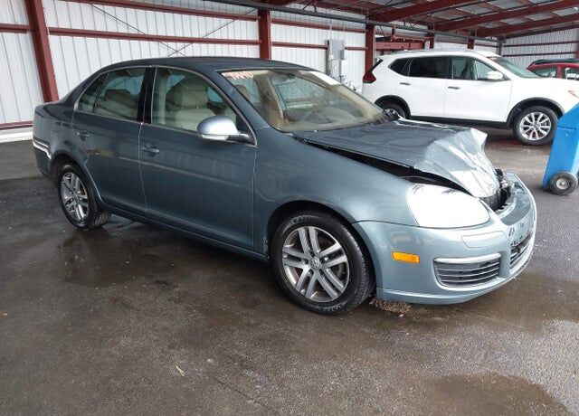 2006 VOLKSWAGEN Jetta