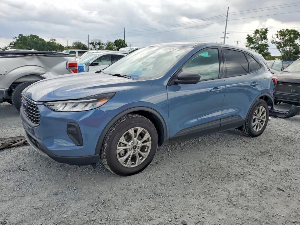 2026 FORD Escape