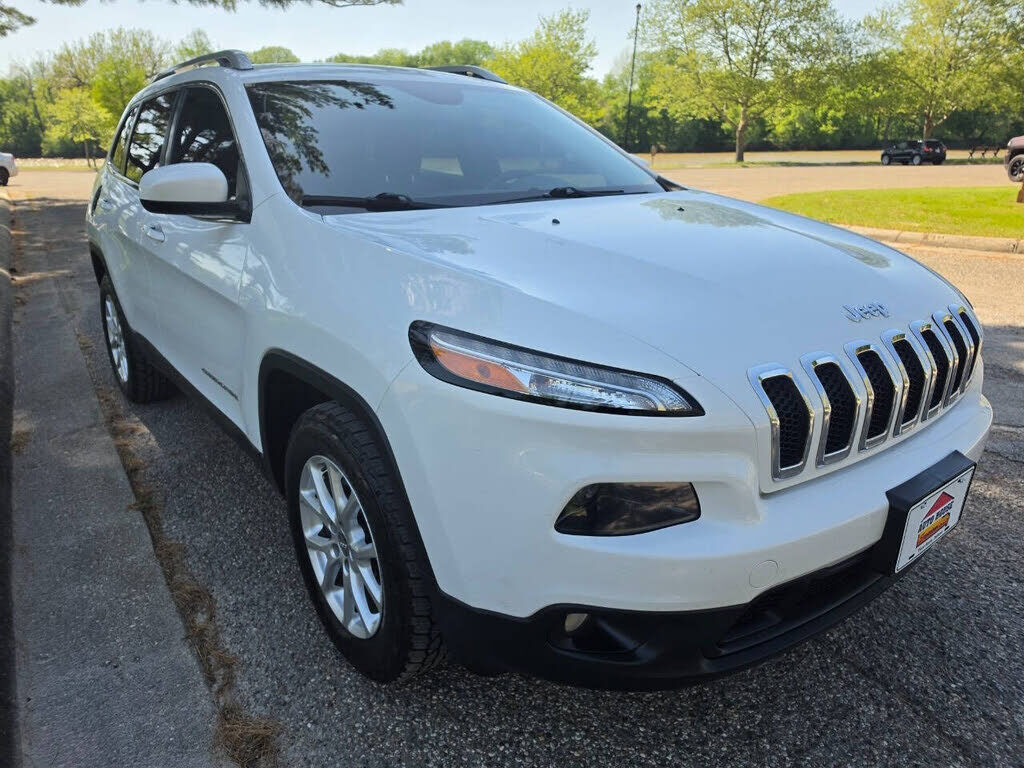 2014 JEEP Cherokee
