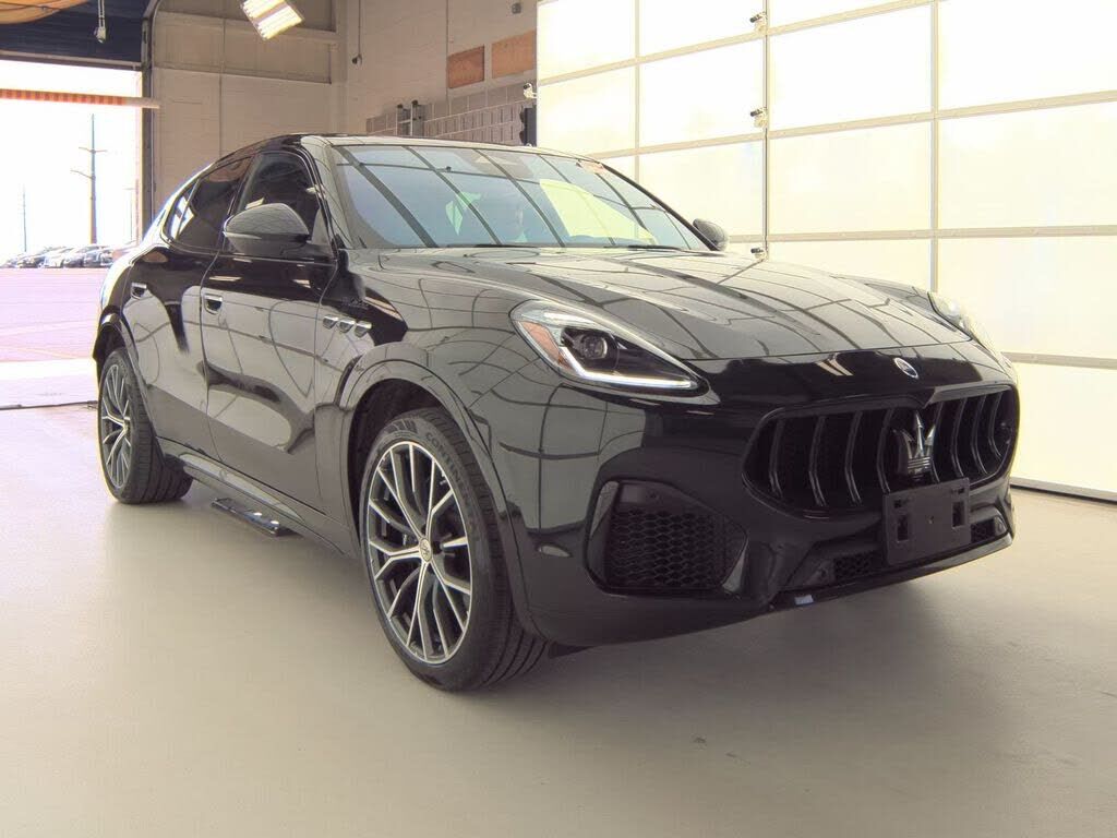 2023 MASERATI Grecale