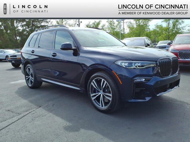 2020 BMW X7