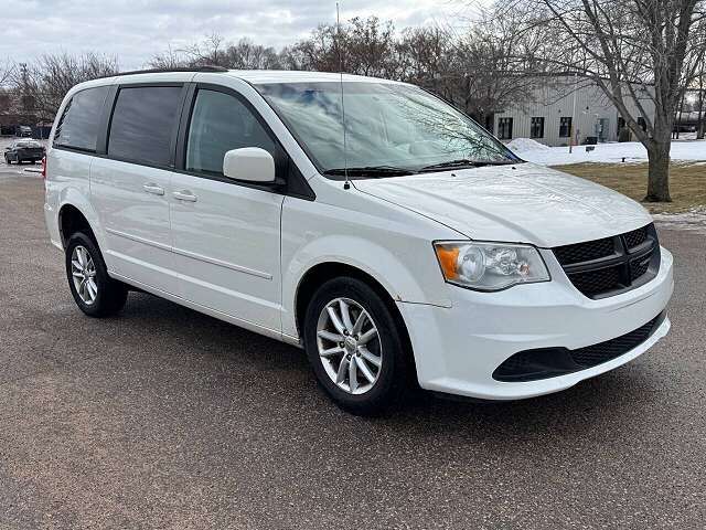 2013 DODGE Grand Caravan