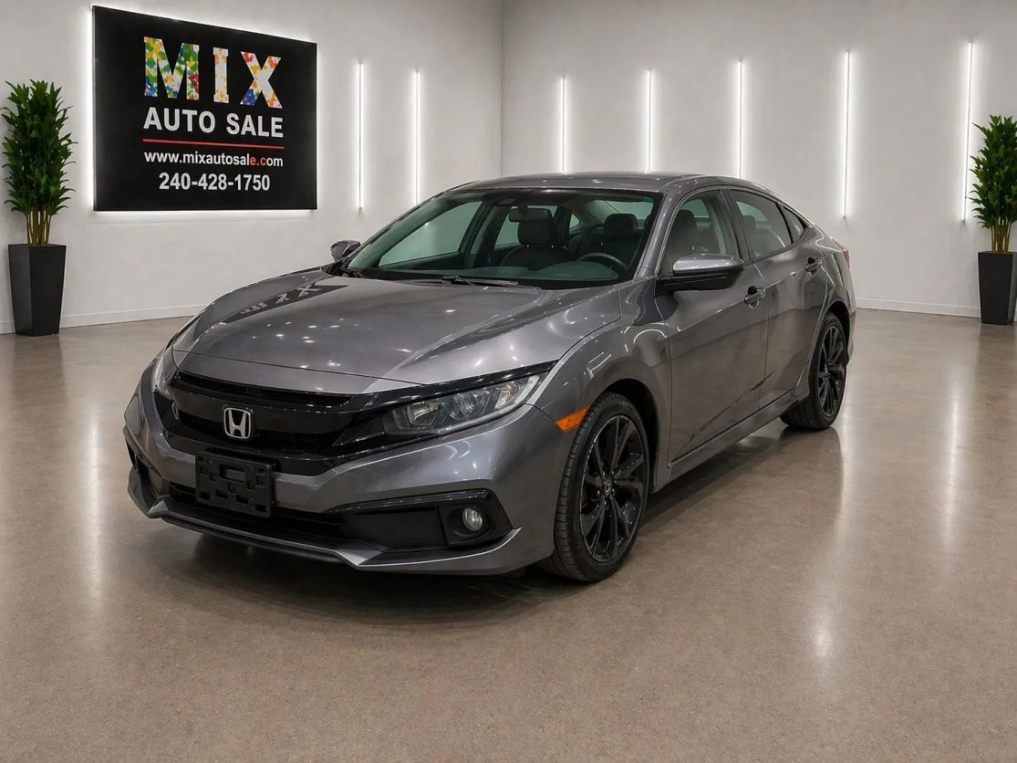 2021 HONDA Civic