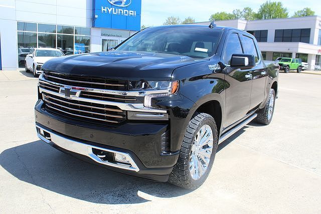 2022 CHEVROLET Silverado LTD