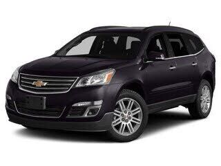 2015 CHEVROLET Traverse