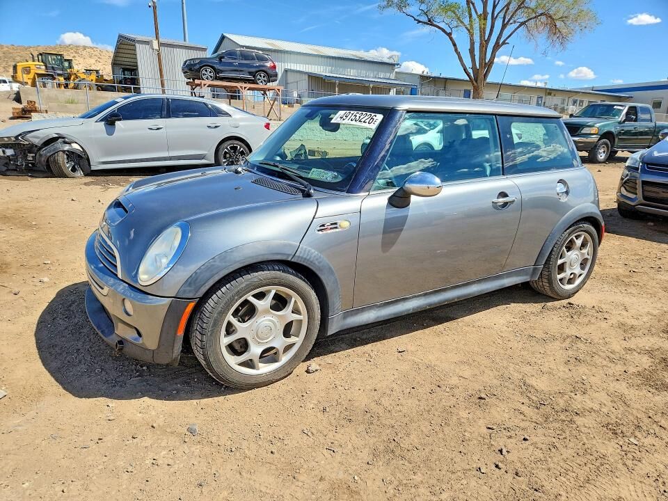 2005 MINI Cooper