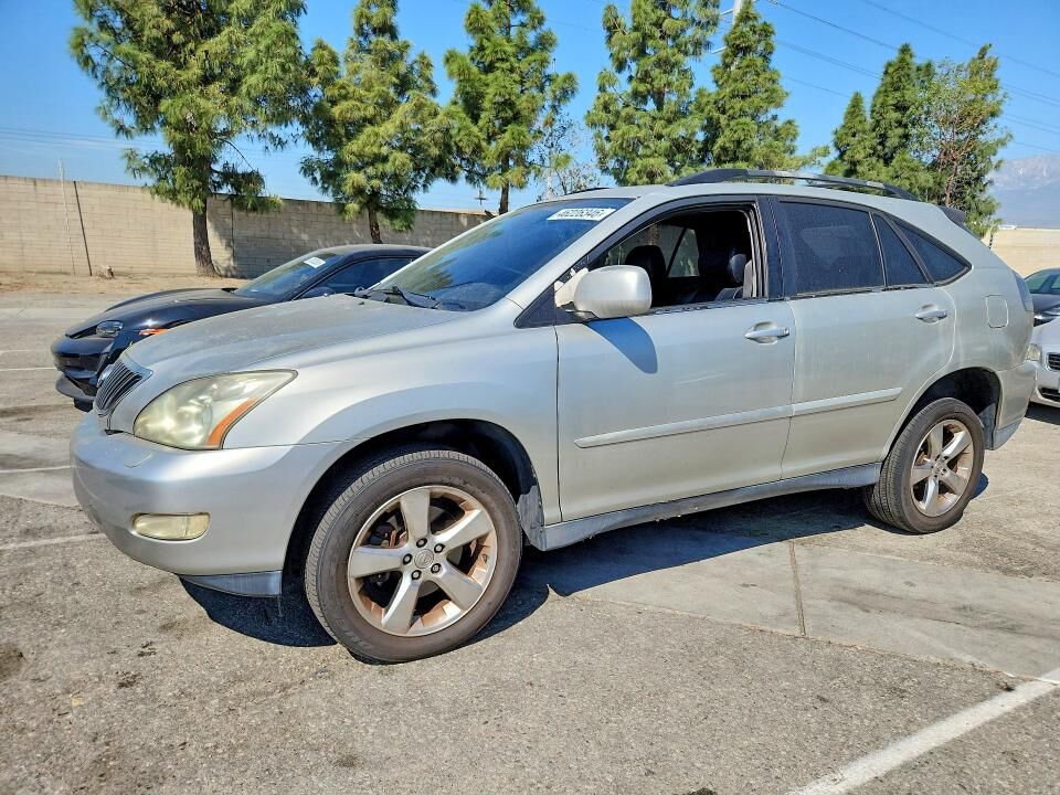 2004 LEXUS RX