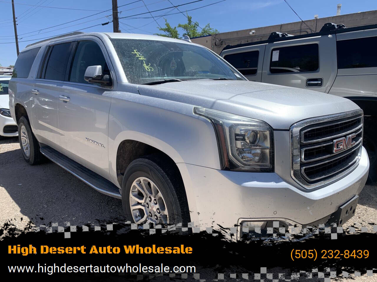 2019 GMC Yukon XL