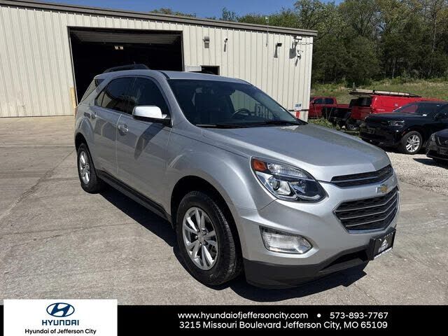 2016 CHEVROLET Equinox