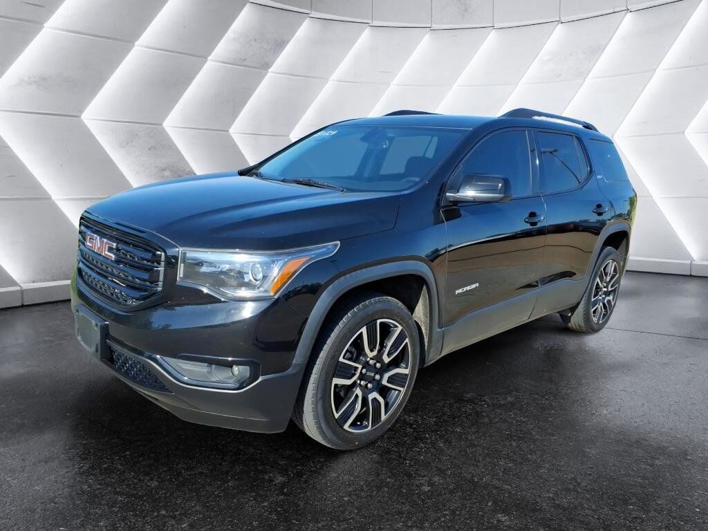 2019 GMC Acadia