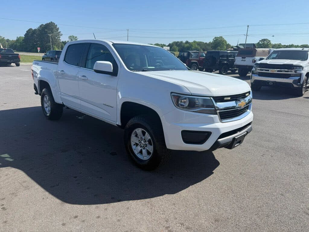 2020 CHEVROLET Colorado