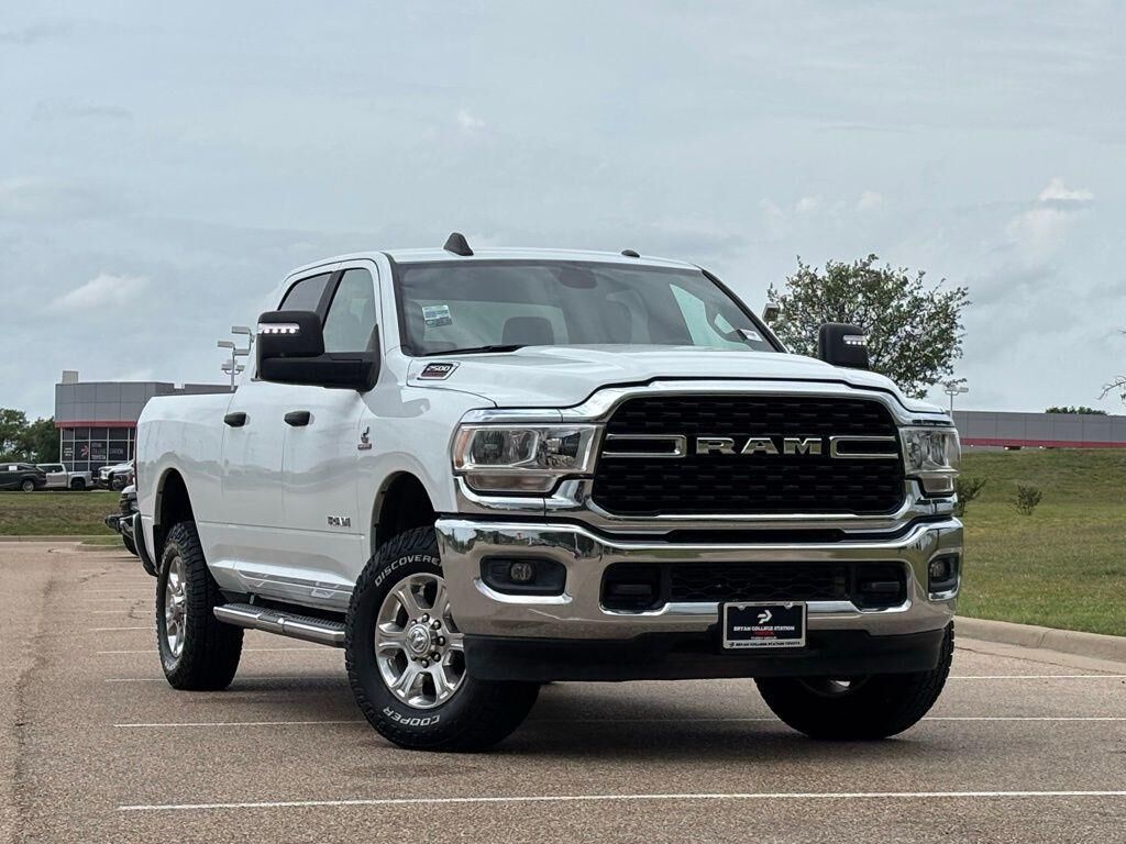 2024 RAM 2500