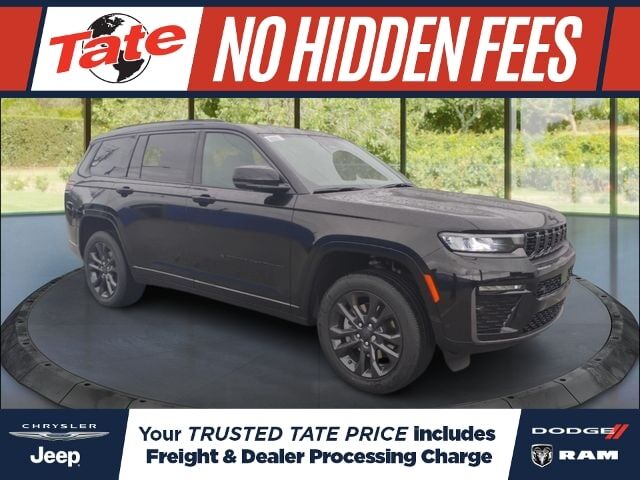 2026 JEEP Grand Cherokee L