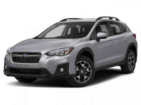 2019 SUBARU Crosstrek