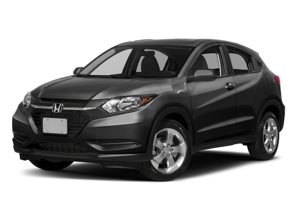2017 HONDA HR-V