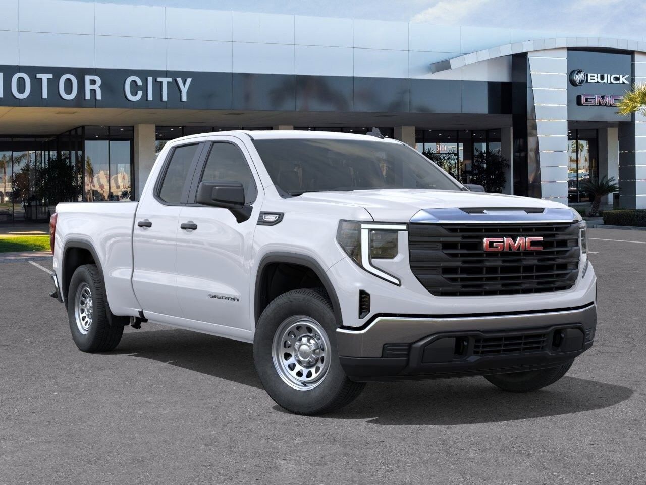 2026 GMC Sierra