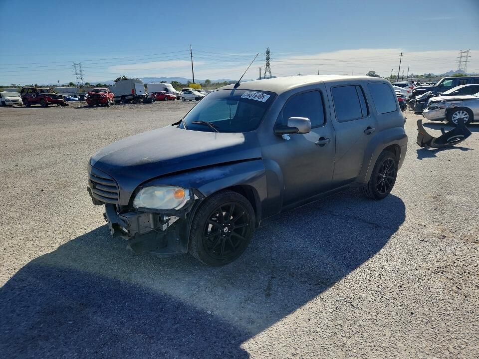 2010 CHEVROLET HHR