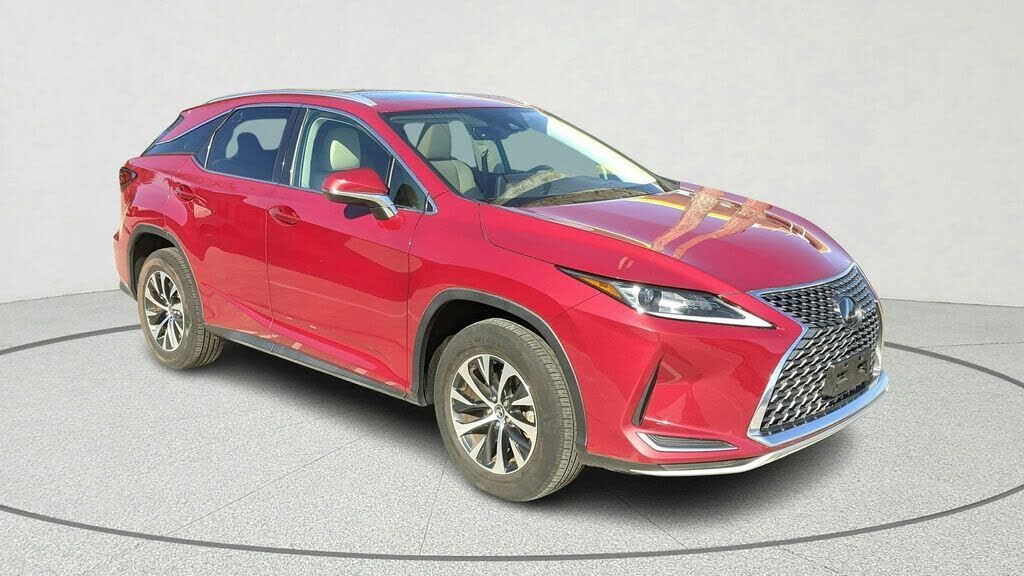 2020 LEXUS RX