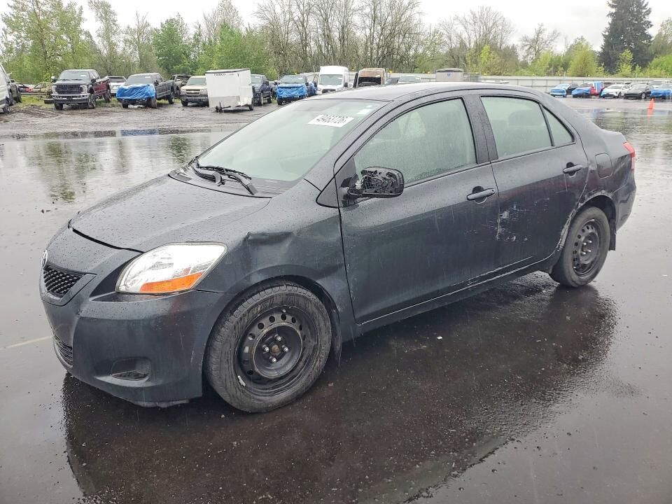 2009 TOYOTA Yaris