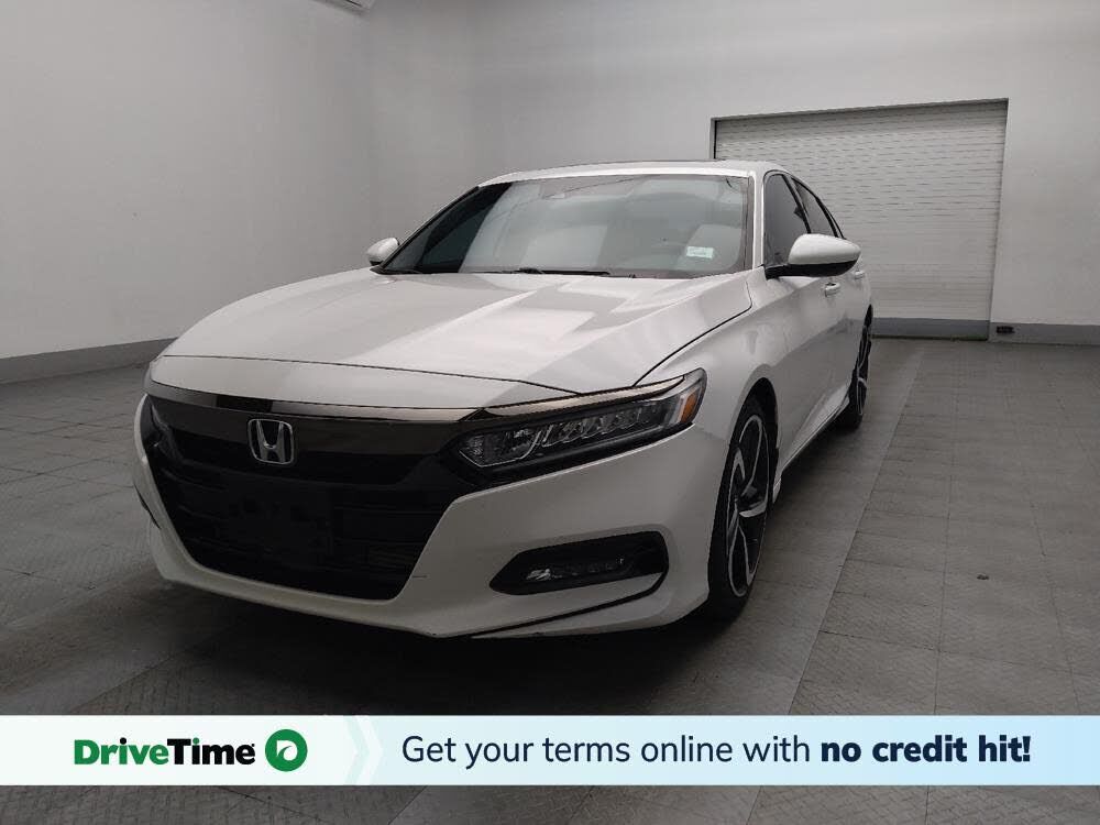 2019 HONDA Accord