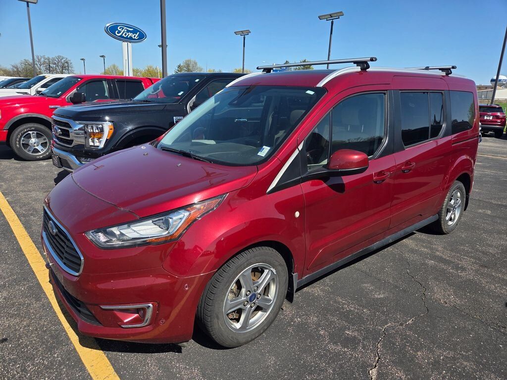 2019 FORD Transit