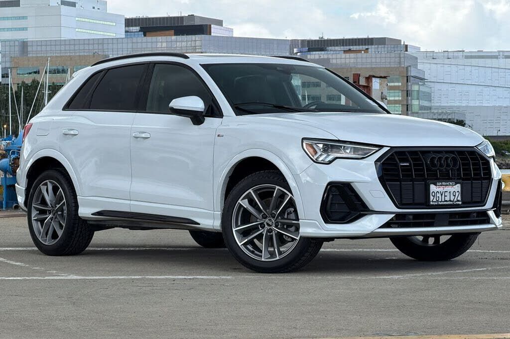 2023 Audi Q3