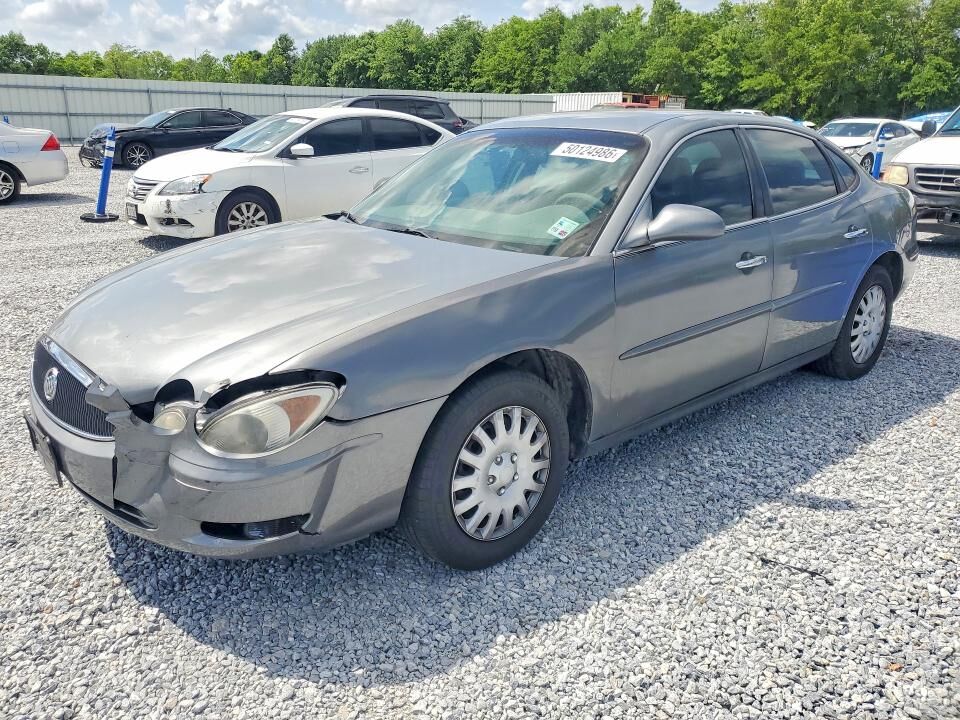 2007 BUICK LaCrosse