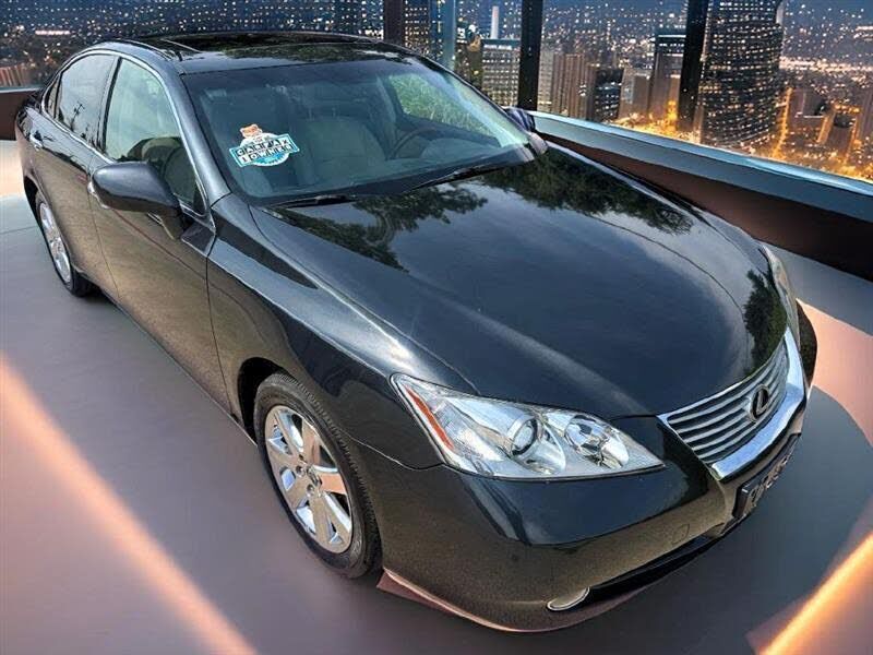 2008 LEXUS ES