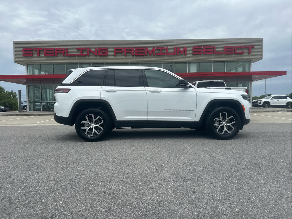 2025 JEEP Grand Cherokee